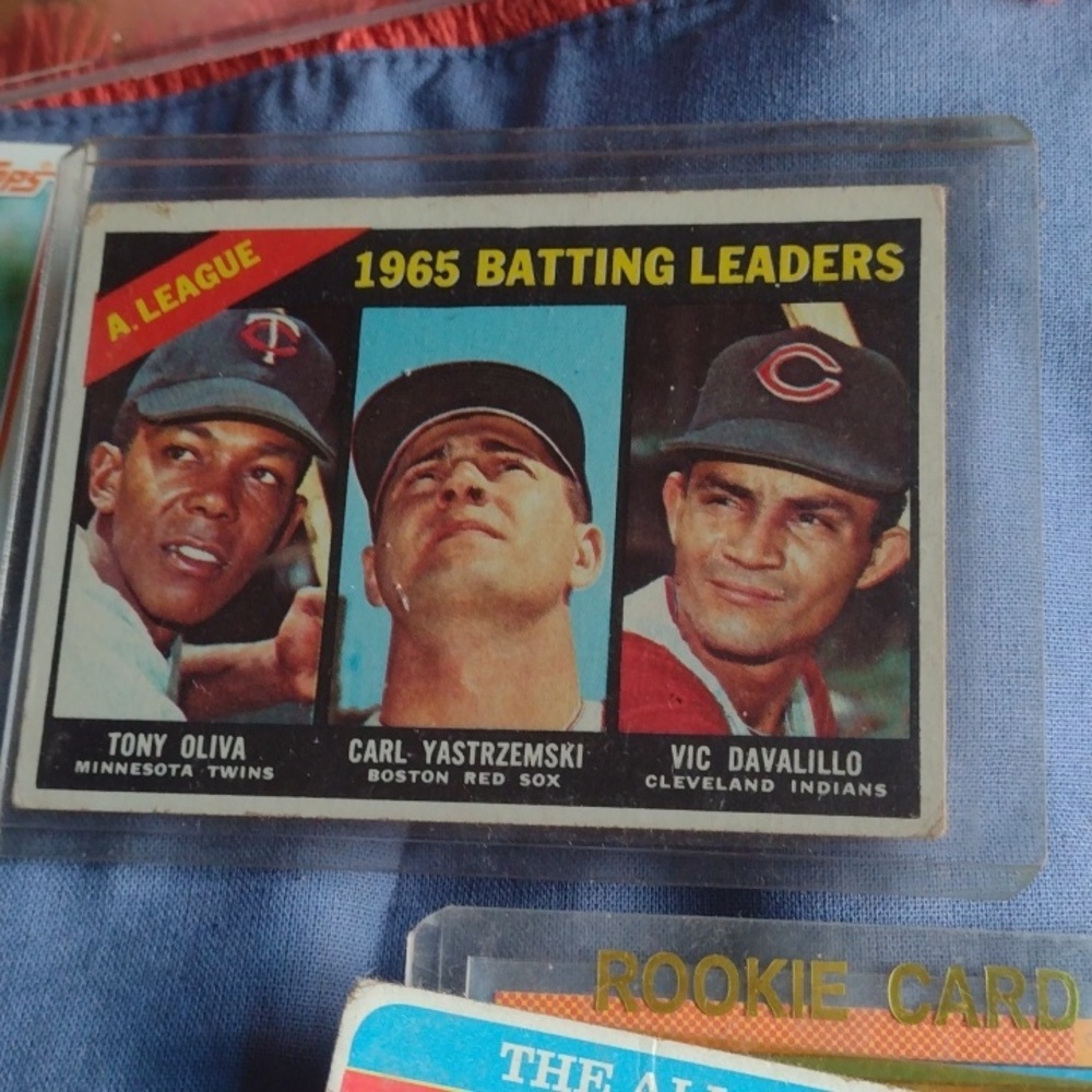 Baseball Trading Card Collection - Picture 5 of 5